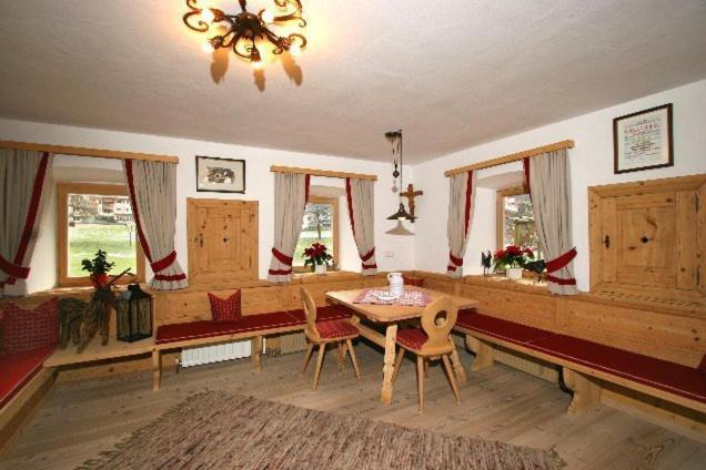 Landhotel Rauchenwalderhof Mayrhofen Exterior foto