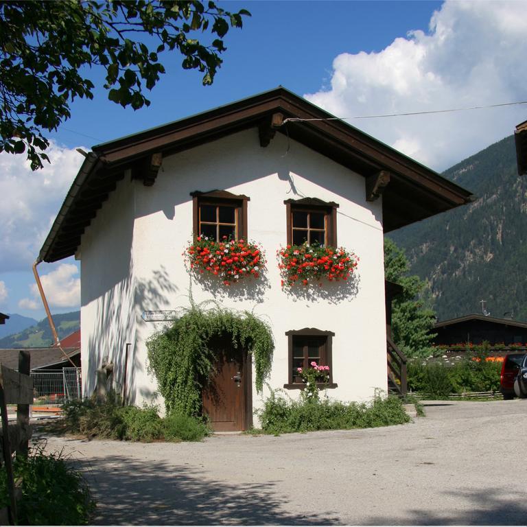 Landhotel Rauchenwalderhof Mayrhofen Exterior foto