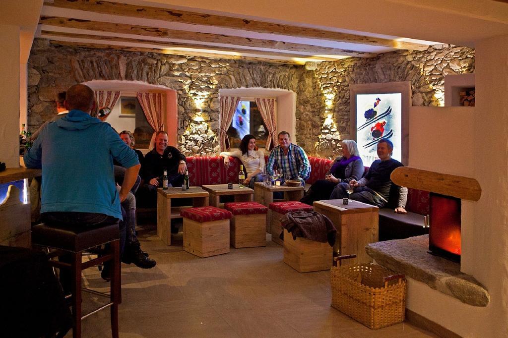 Landhotel Rauchenwalderhof Mayrhofen Exterior foto
