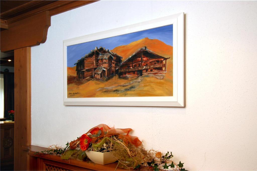 Landhotel Rauchenwalderhof Mayrhofen Exterior foto